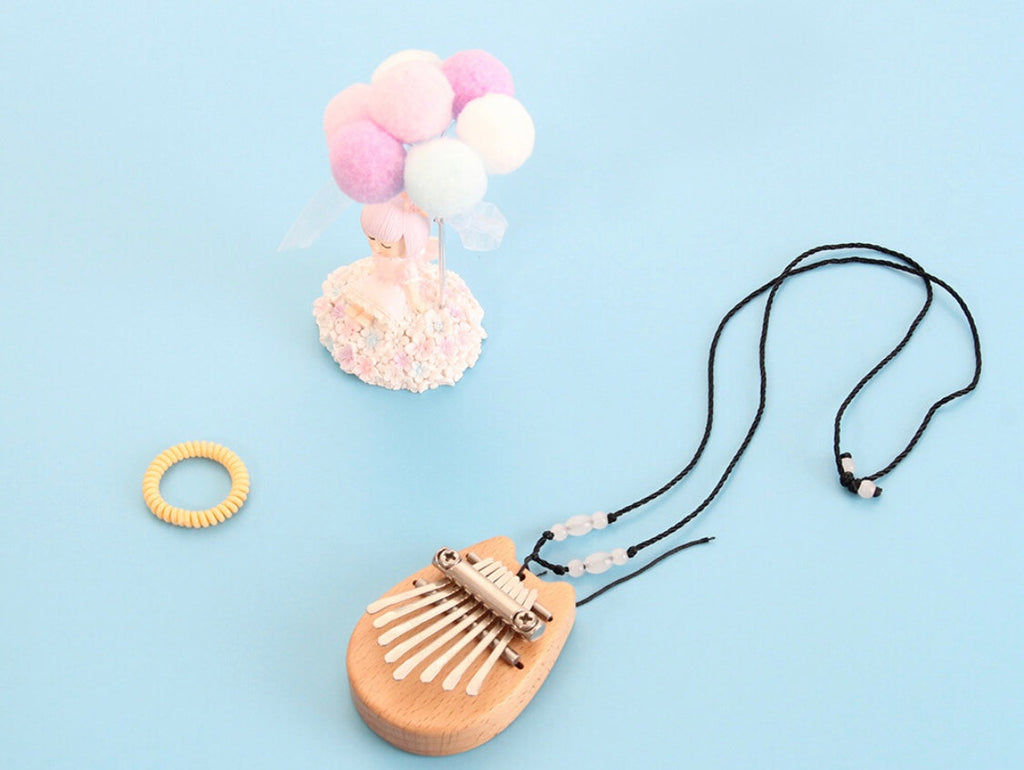 6 Ways to Use a Portable Instrument or Mini Instrument Such as Kalimba