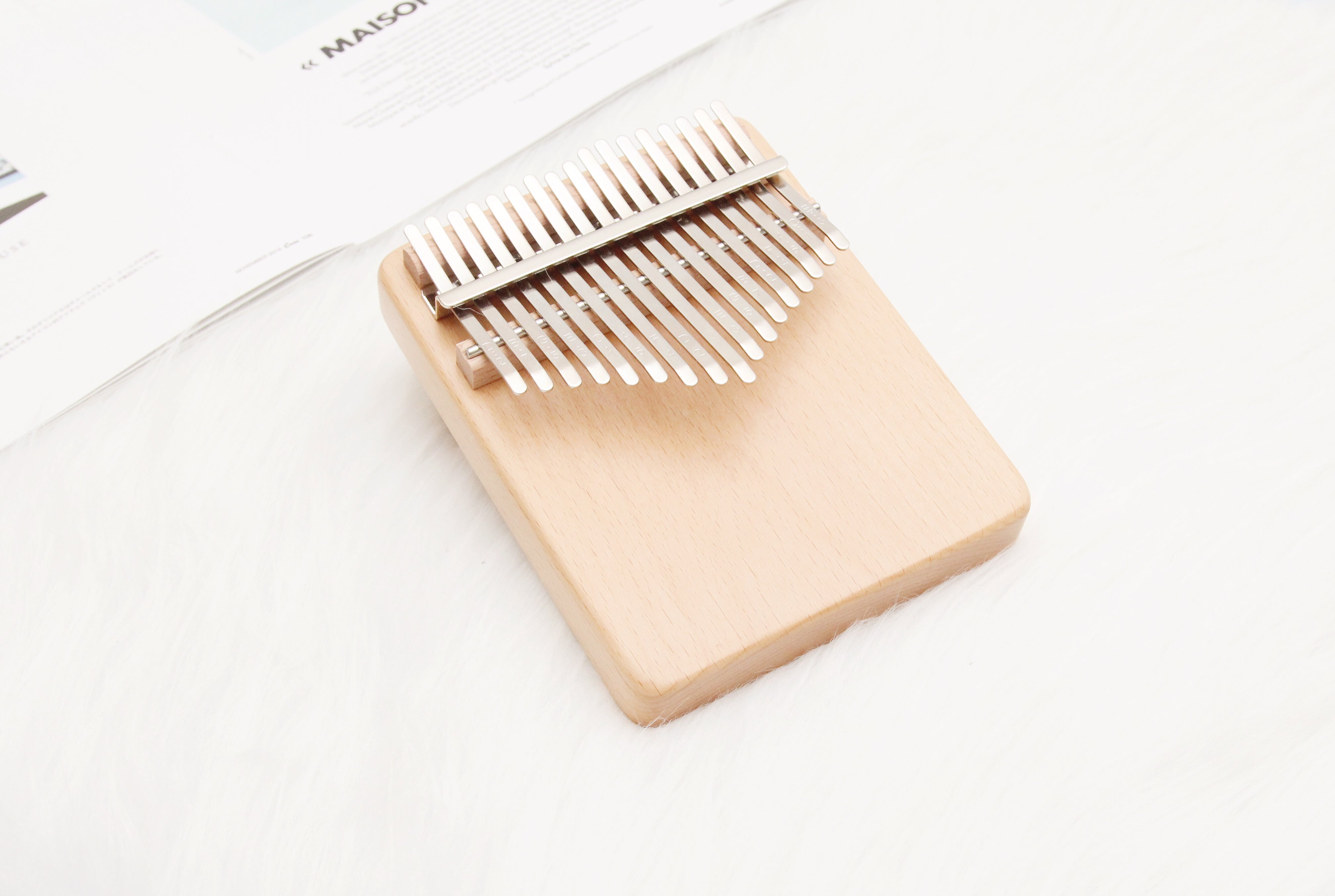 Kalimba is from which country deals