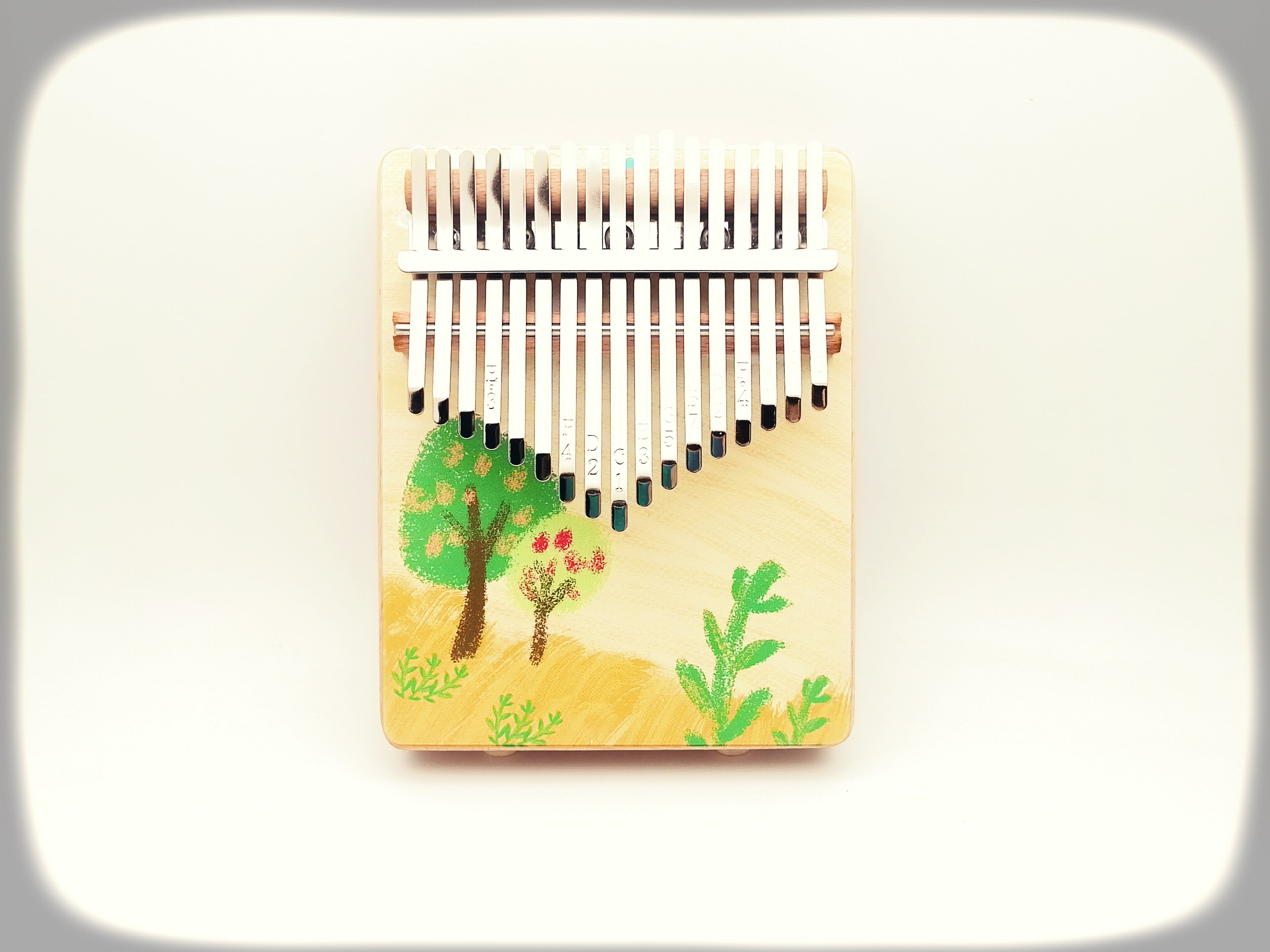 Kalimba from what country deals